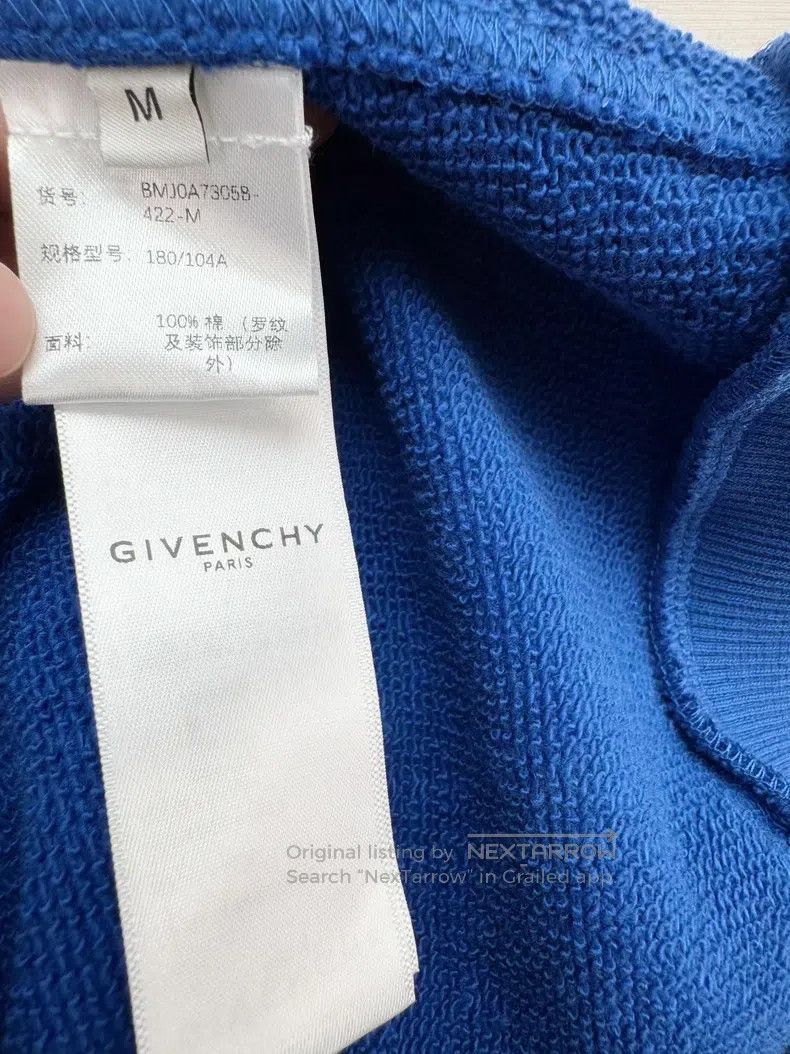 Givenchy Givenchy Sweater Size M Size US M / EU 48-50 / 2 - 6 Thumbnail