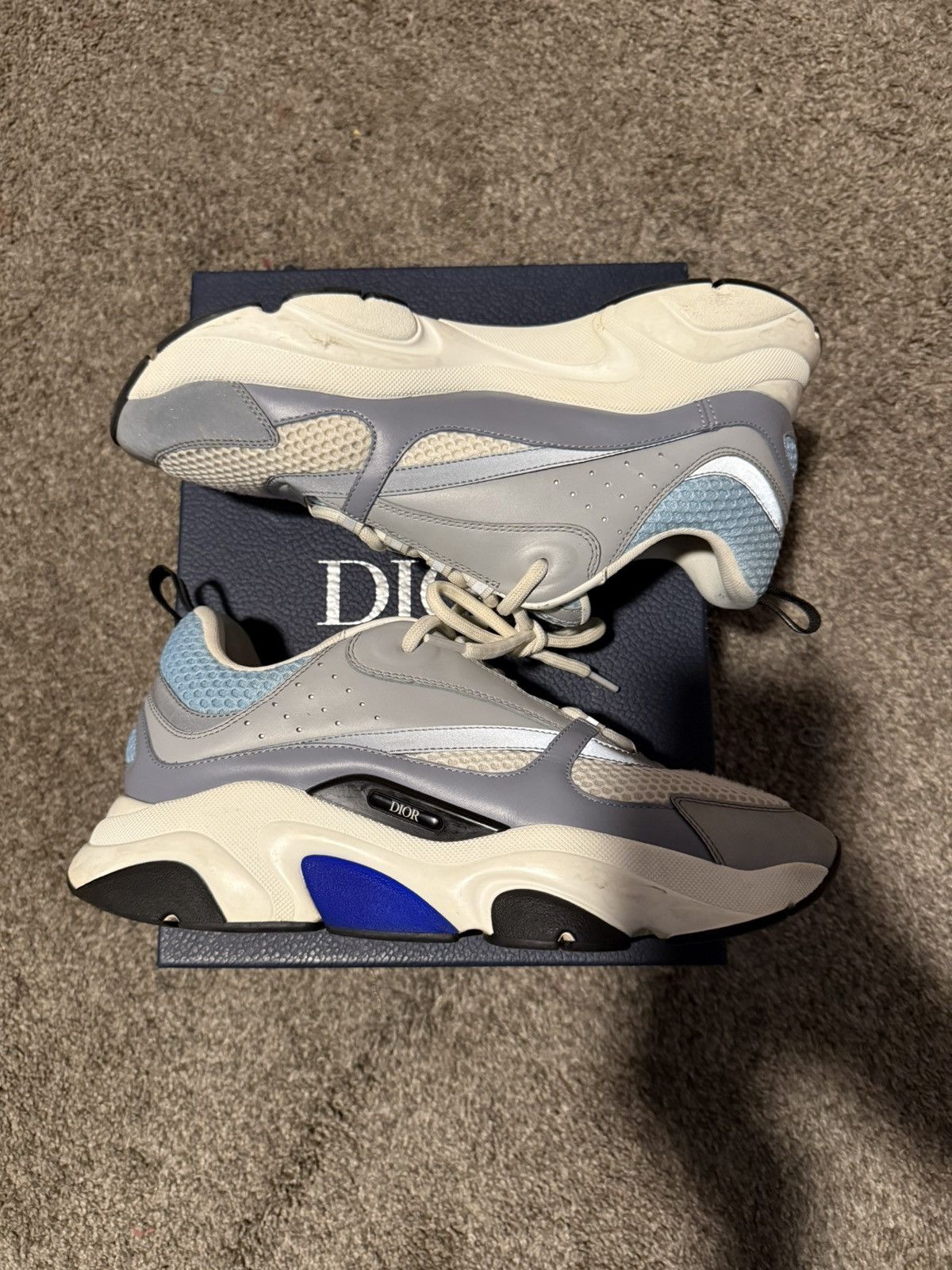 Dior Dior B22 Size US 9 / EU 42 - 1 Thumbnail
