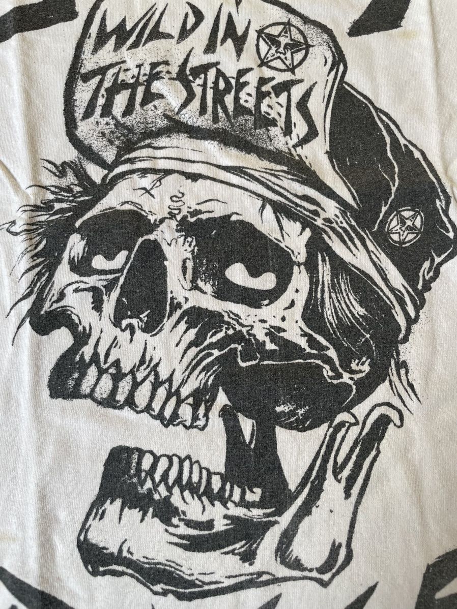 Obey × Vintage Obey wild in the streets Size US M / EU 48-50 / 2 - 4 Thumbnail