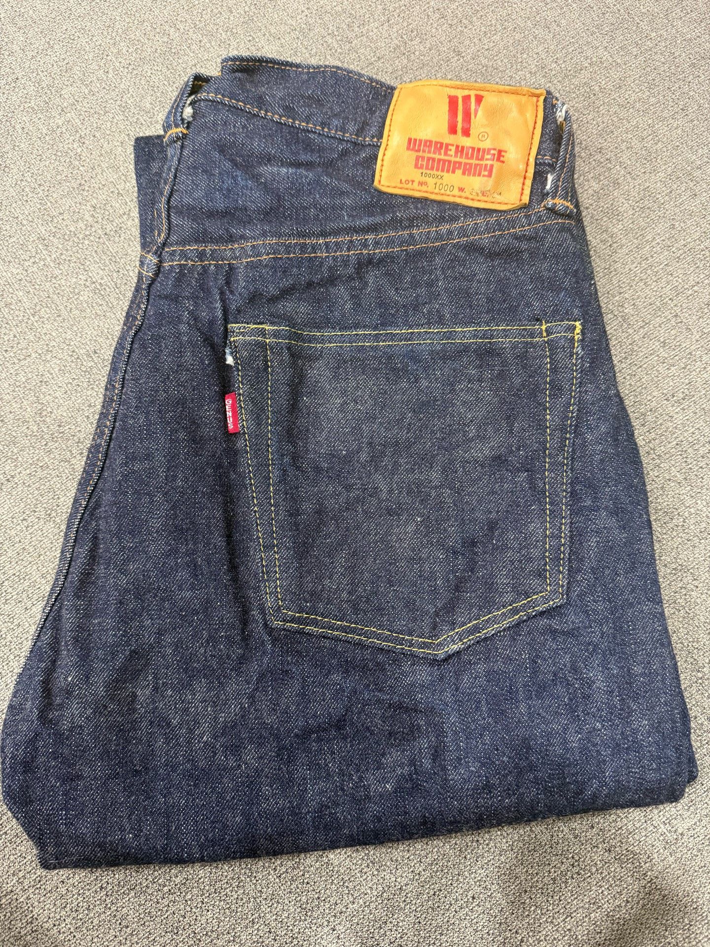 Warehouse & Co. Warehouse 1000xx Denim Jeans Size 30 Size US 30 / EU 46 - 1 Thumbnail