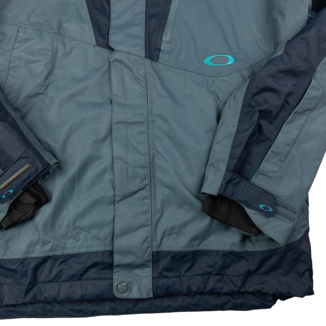 Oakley Vintage Oakley Pro Rider Series Snowboarding Jacket Size L Size US L / EU 52-54 / 3 - 7 Thumbnail