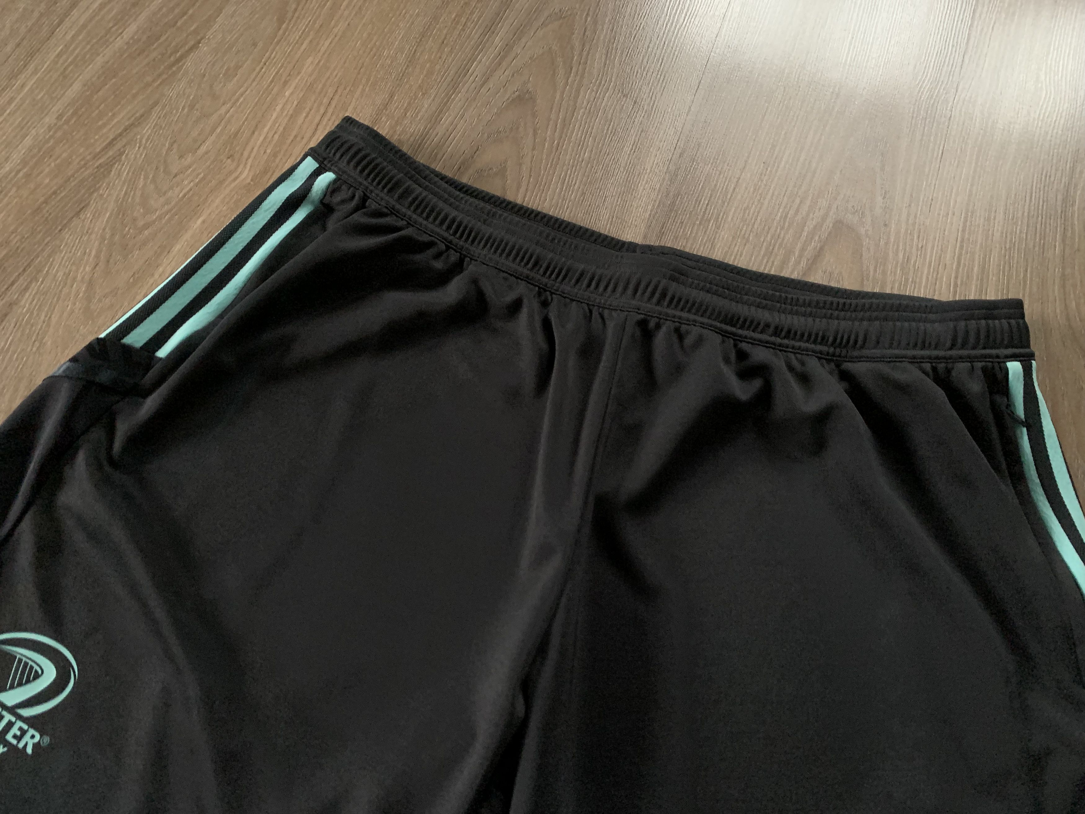 Adidas Training Rugby Shorts Adidas Leinster Size US 38 / EU 54 - 3 Thumbnail