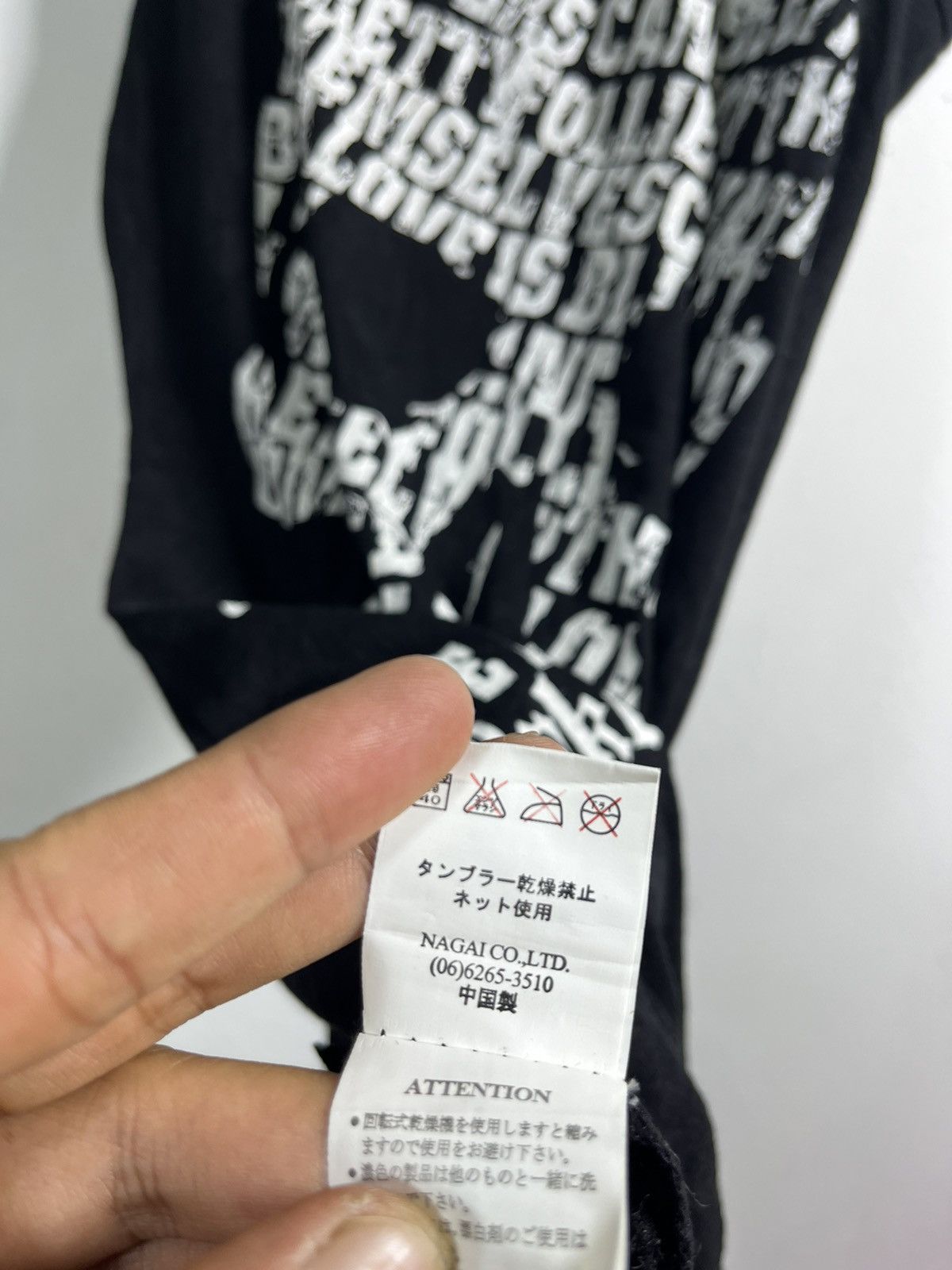 If Six Was Nine IF SIX WAS NINE X JAPANESE BRAND Size L / US 10 / IT 46 - 4 Thumbnail