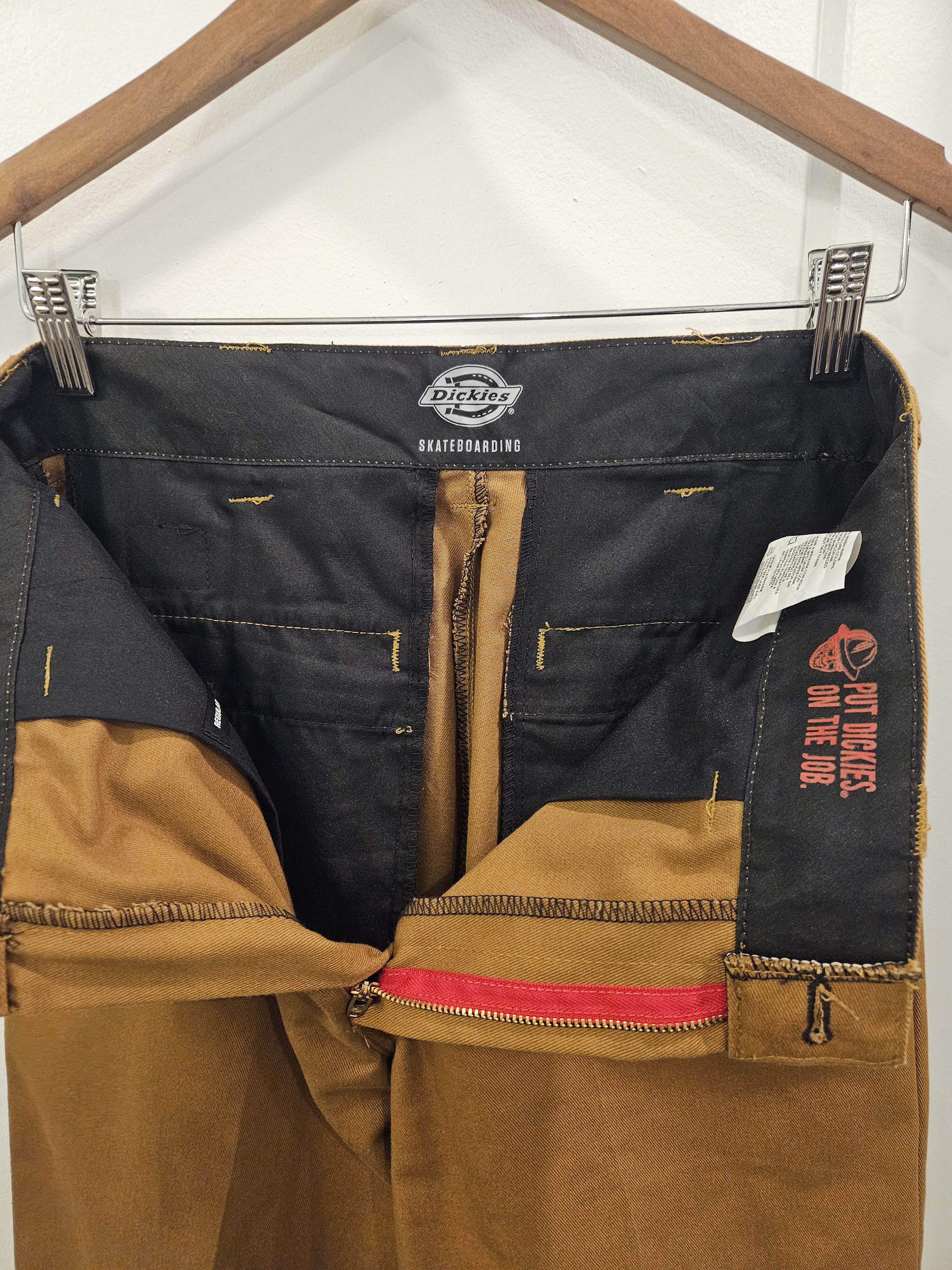 Dickies Dickies Skateboarding Twill Pants Size US 31 - 3 Thumbnail
