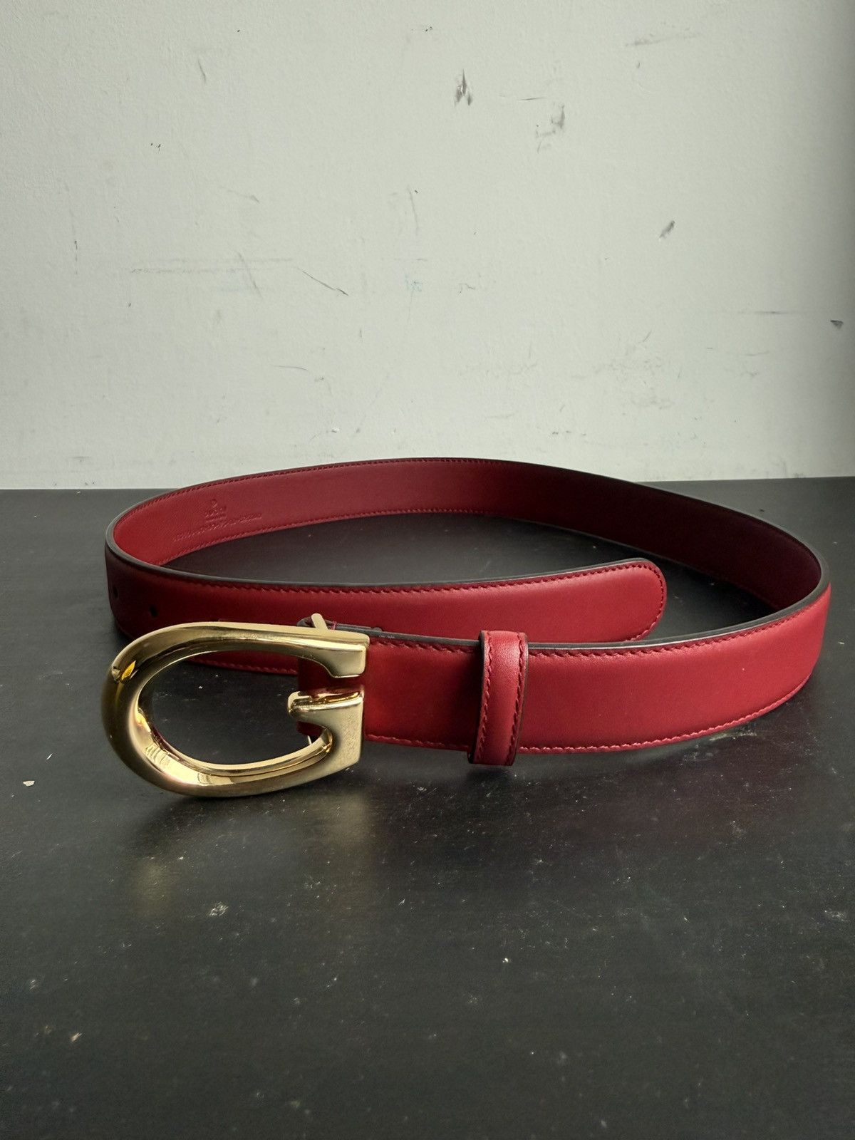 Gucci Gucci belt Size 26 - 4 Thumbnail