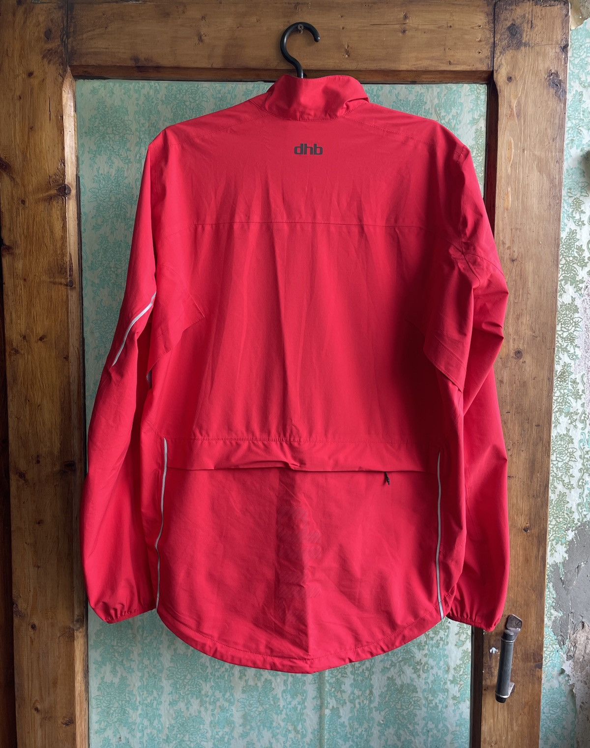 Other Men's DHB Flashlight Waterproof Jacket Rainshell Cycling Size US XL / EU 56 / 4 - 13 Thumbnail