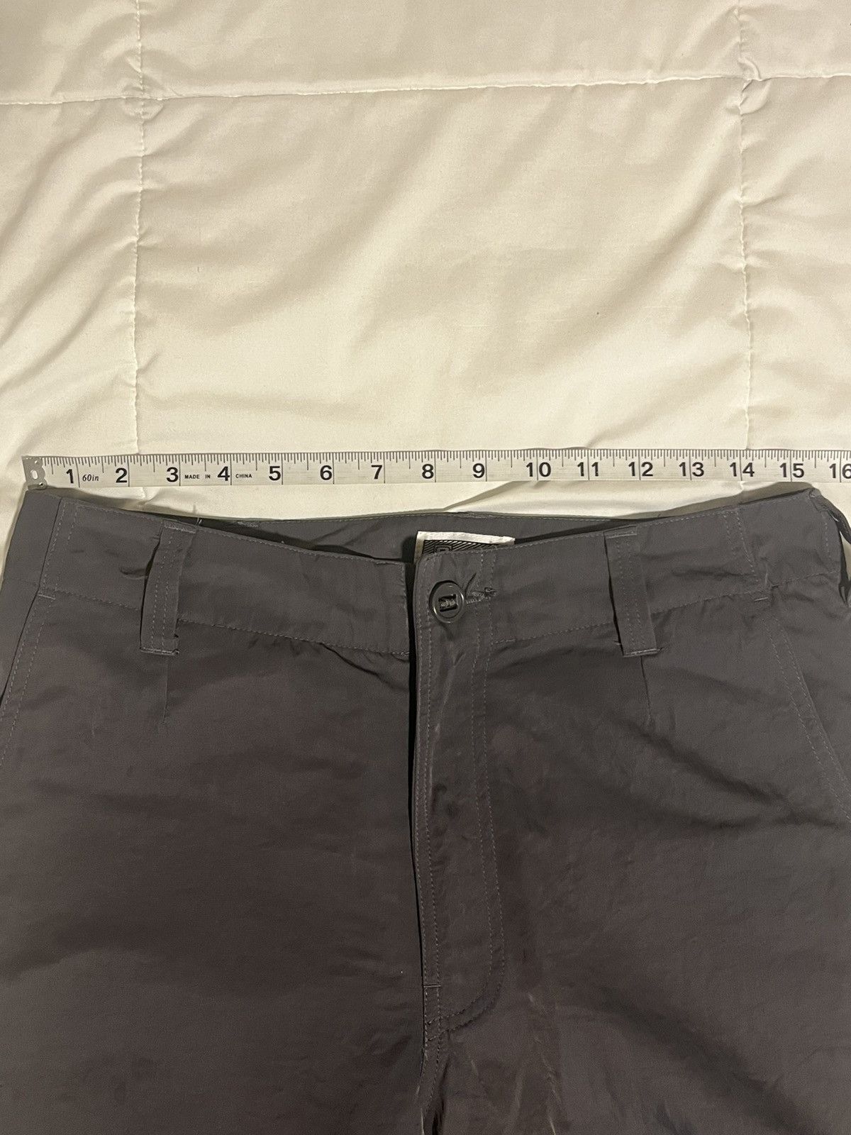 Cav Empt Yossarian Pants #8 Charcoal Grey Size US 31 - 7 Thumbnail