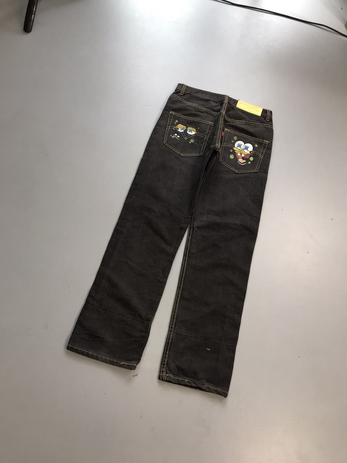 Levi's Vintage Levi’s prints denim Size US 30 / EU 46 - 10 Thumbnail