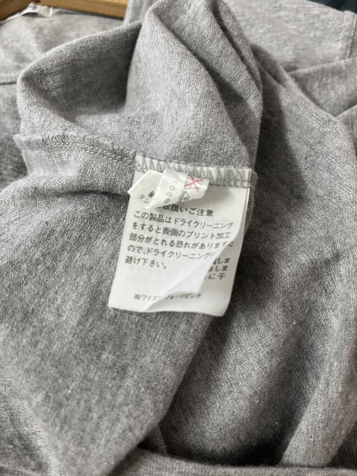 Yohji Yamamoto Y’s for living vintage 90s tshirt Size US M / EU 48-50 / 2 - 4 Thumbnail