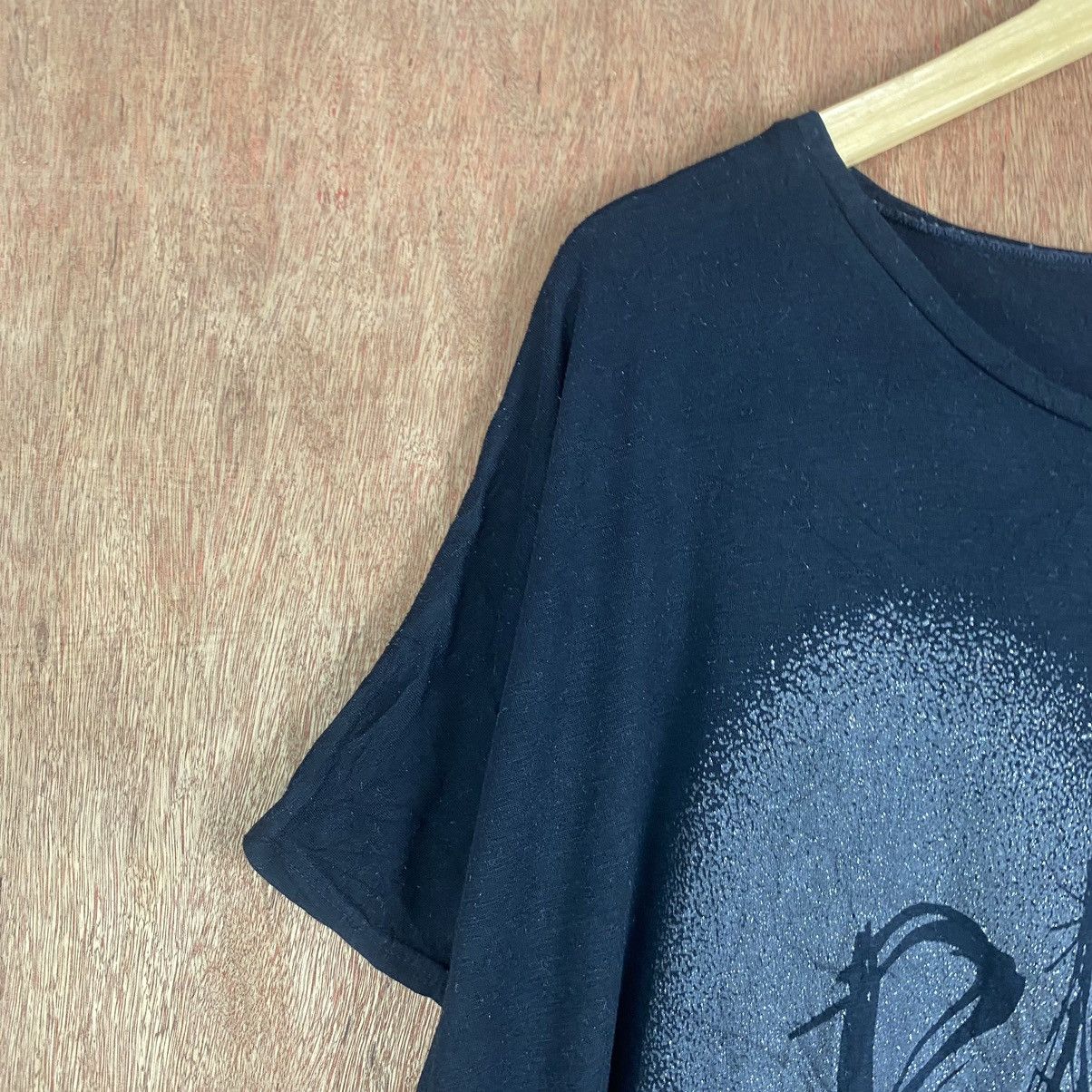 Japanese Brand × Vintage Vintage T-shirt by Paris #K01566 Size L / US 10 / IT 46 - 6 Thumbnail