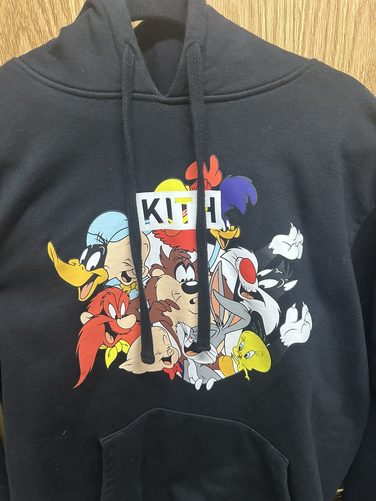 Kith Kith X Merry Melodies Hoodie Size US L / EU 52-54 / 3 - 2 Thumbnail