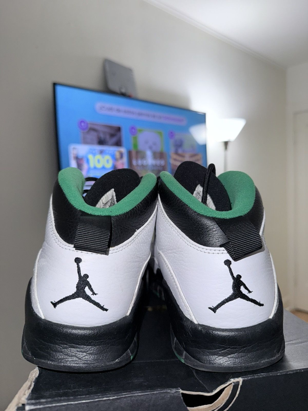 Jordan Brand Jordan 10s Seattle Size US 10 / EU 43 - 5 Thumbnail