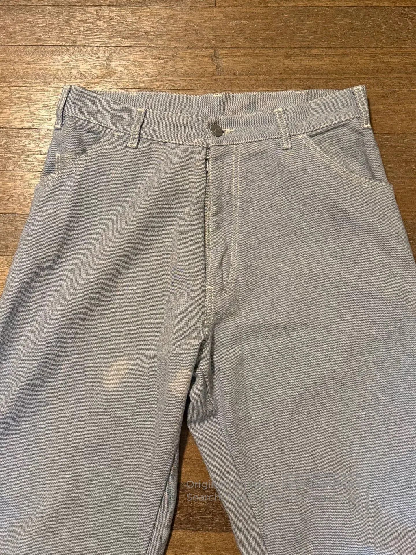 Maison Margiela Maison Margiela Cotton Lumber Pants Size 32. Size US 32 / EU 48 - 9 Thumbnail