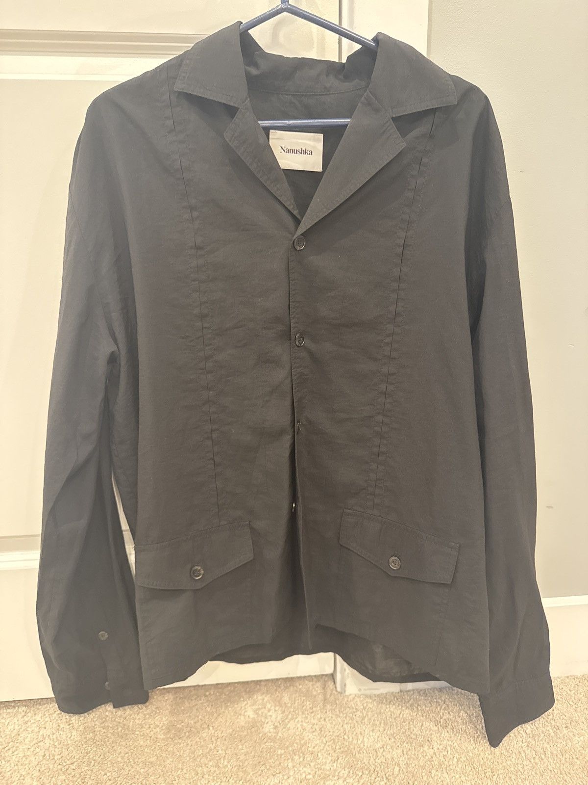 Nanushka Nanushka CY Shirt Size US M / EU 48-50 / 2 - 1 Thumbnail