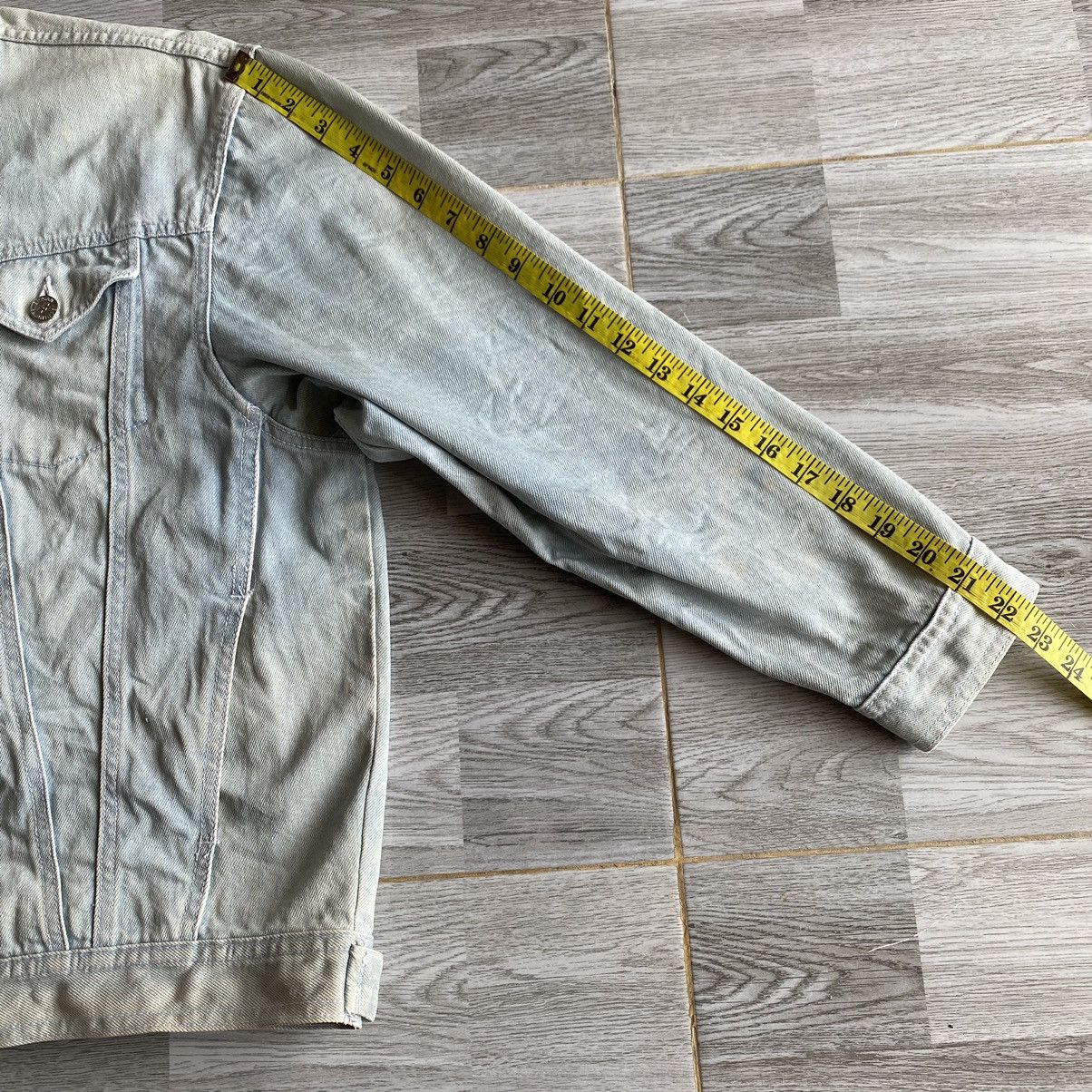 Japanese Brand × Vintage Vintage New Orleans Trucker Jacket Size US M / EU 48-50 / 2 - 23 Thumbnail