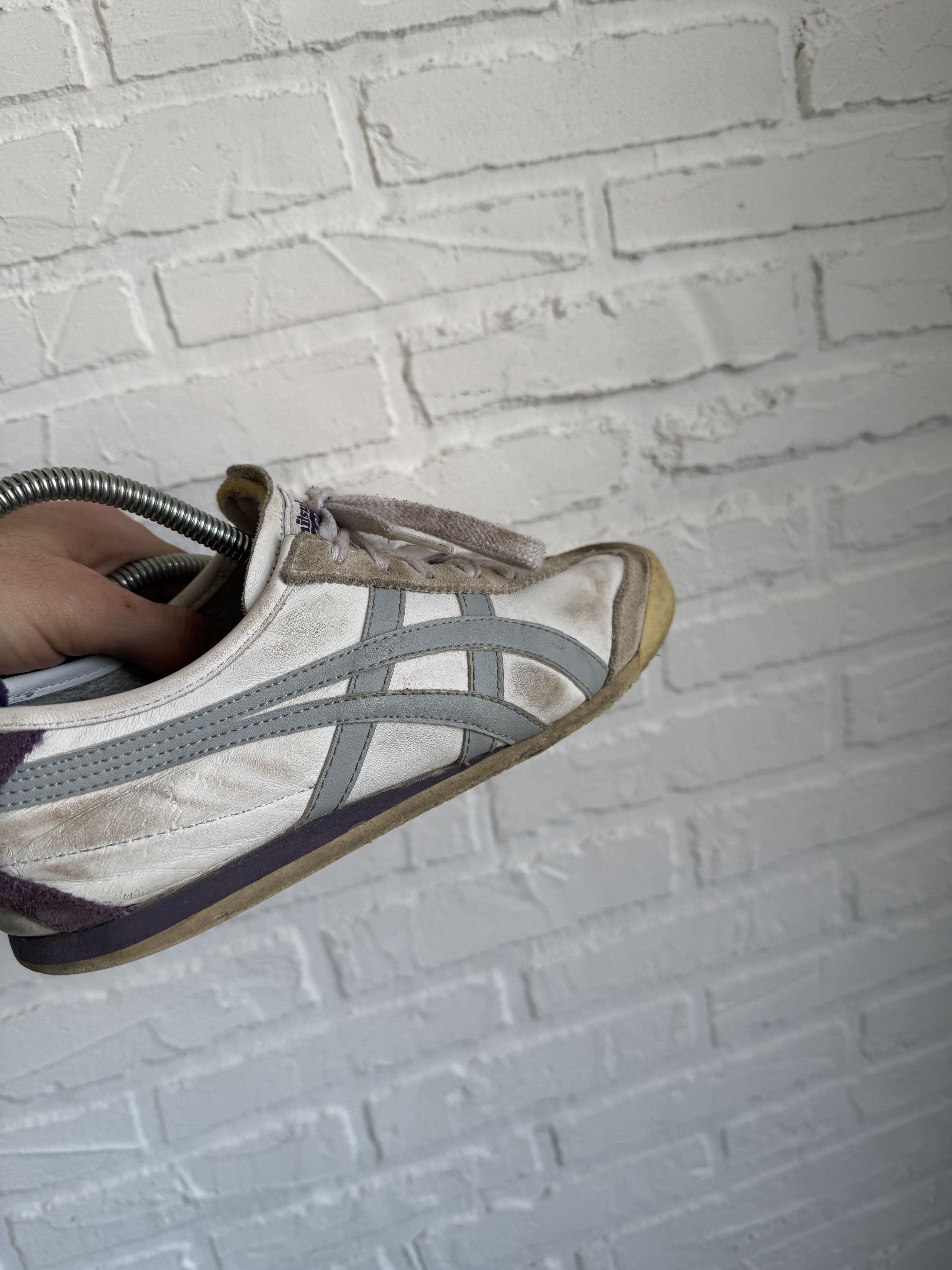 Asics × Onitsuka Tiger Vintage Onitsuka tiger mexico 66 violet blue white sneakers Size US 6.5 / IT 36.5 - 8 Thumbnail