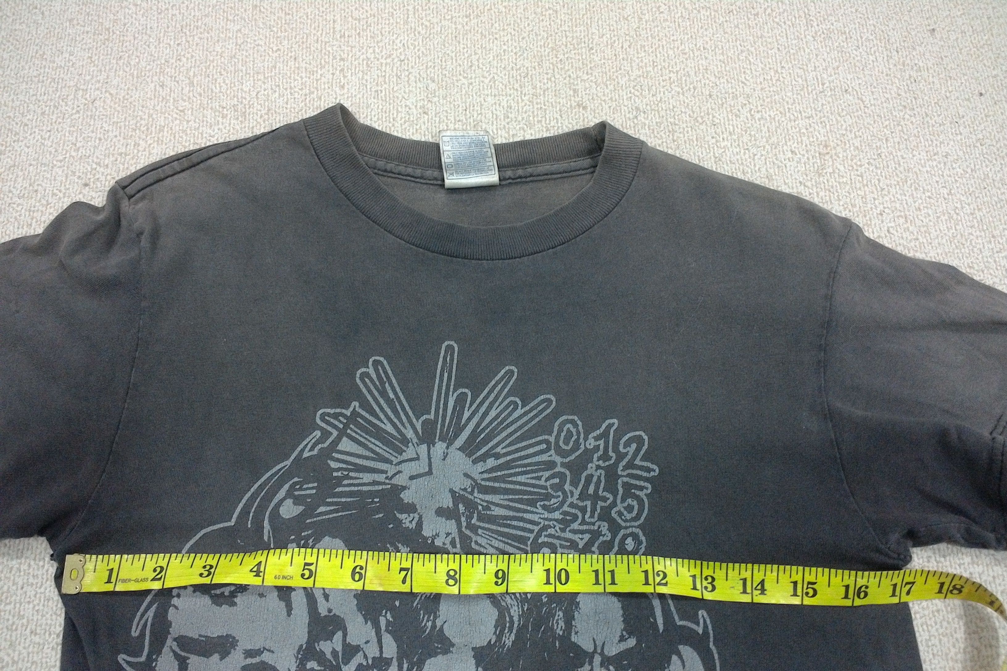 Band Tees × Vintage SLIPKNOT Band T- shirt Size US S / EU 44-46 / 1 - 2 Thumbnail