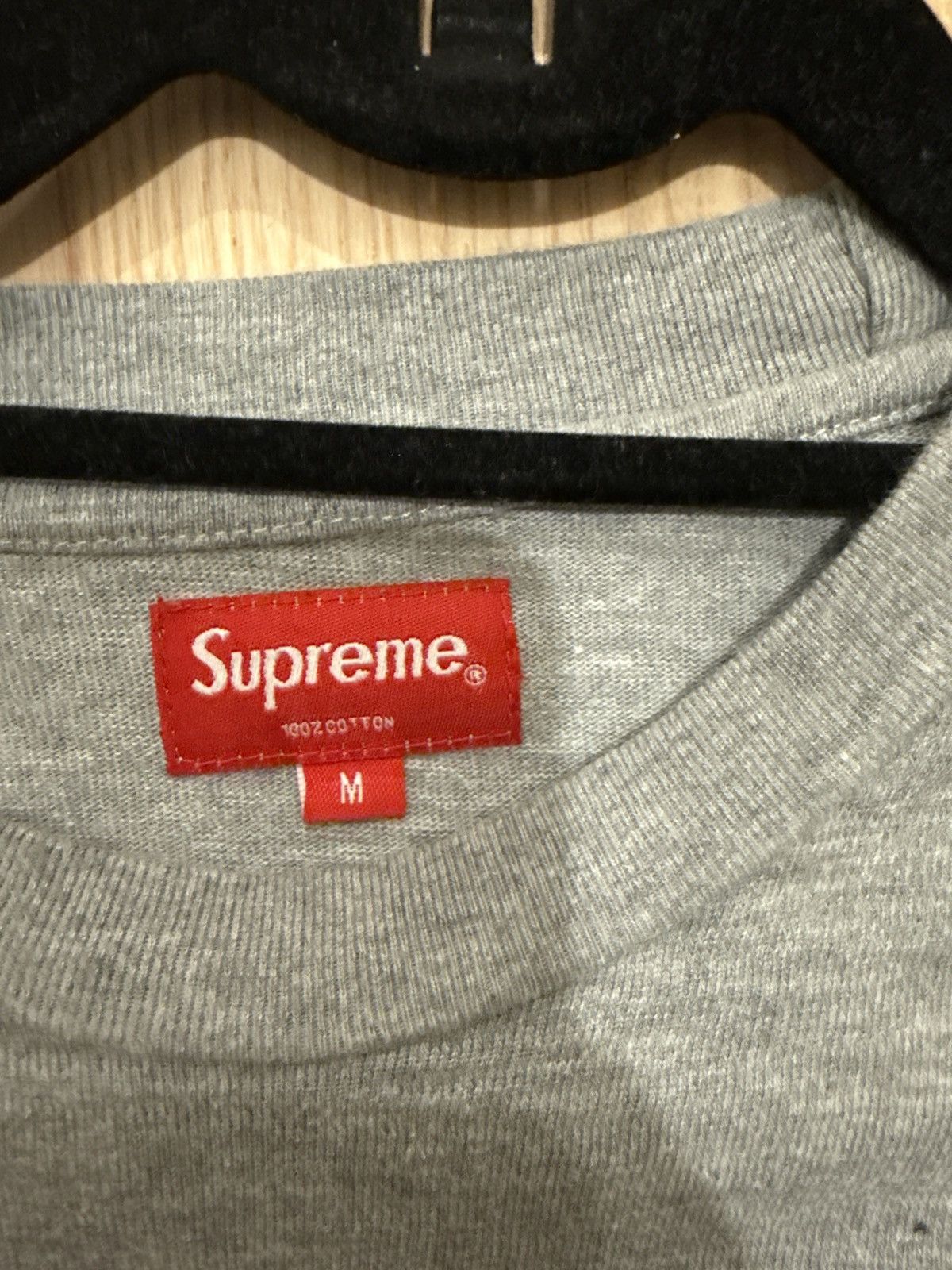 Supreme Supreme Long Sleeve T-shirt Size US M / EU 48-50 / 2 - 3 Thumbnail