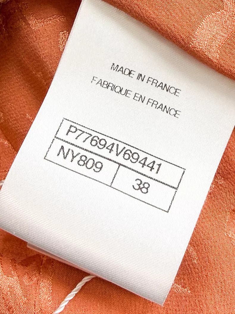 Chanel Chanel Plaid wool alpaca plaid soft tweed long-sleeved jac Size XS / US 0-2 / IT 36-38 - 6 Thumbnail