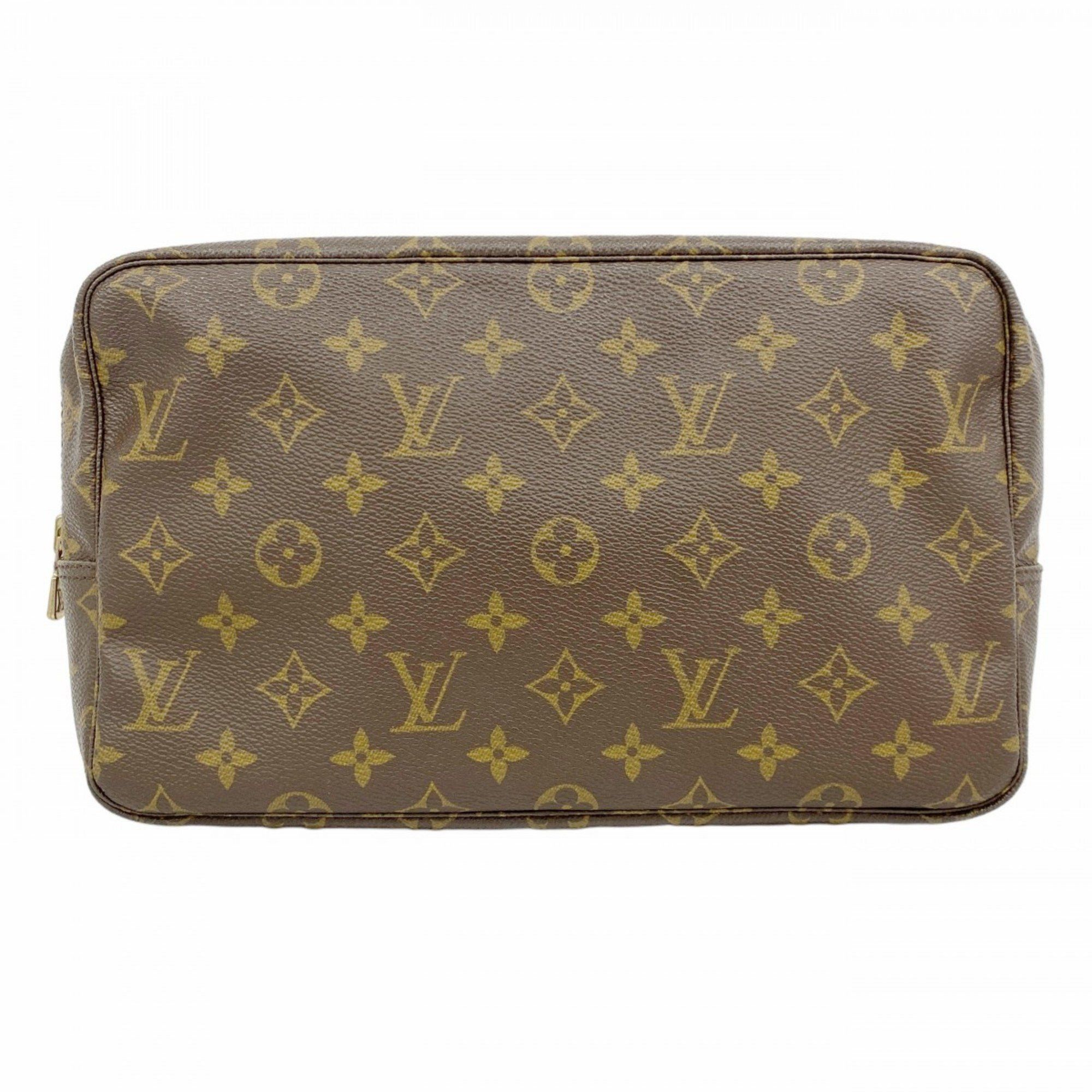 Louis Vuitton Louis Vuitton Trousse Toilette 28 clutch Size ONE SIZE - 1 Thumbnail