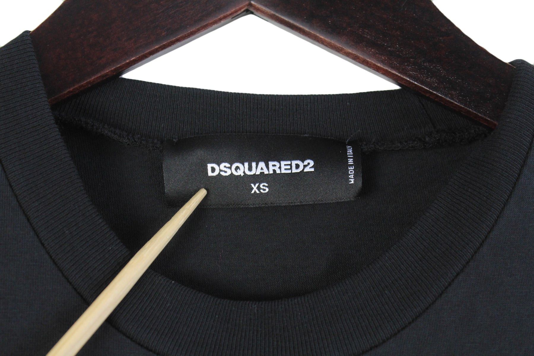 Dsquared2 Dsquared2 T-Shirt XSmall Size US XS / EU 42 / 0 - 5 Thumbnail