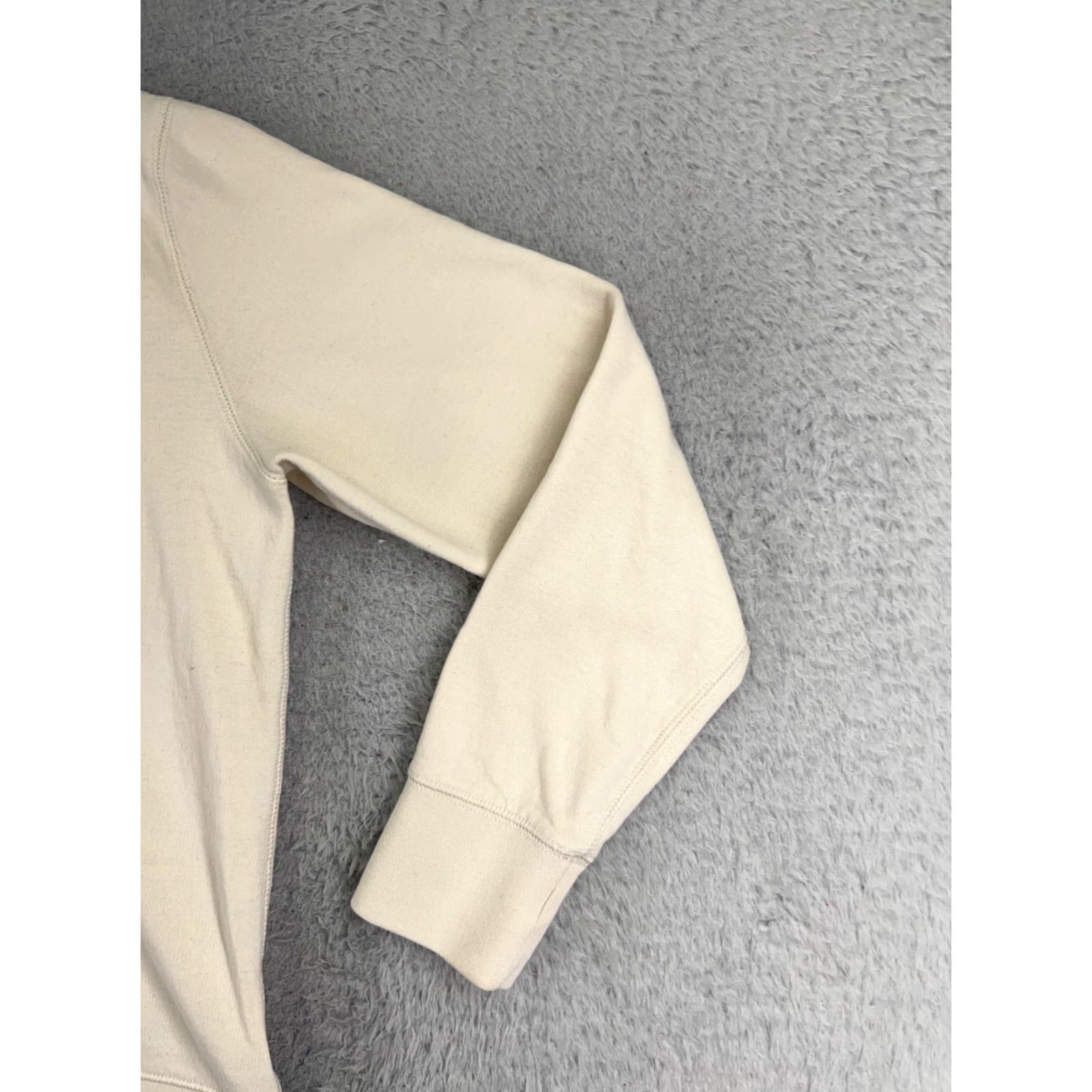The North Face VINTAGE The North Face Sweatshirt Womens M Ivory Long Sleeve Crew Neck Jersey Read Size M / US 6-8 / IT 42-44 - 2 Thumbnail