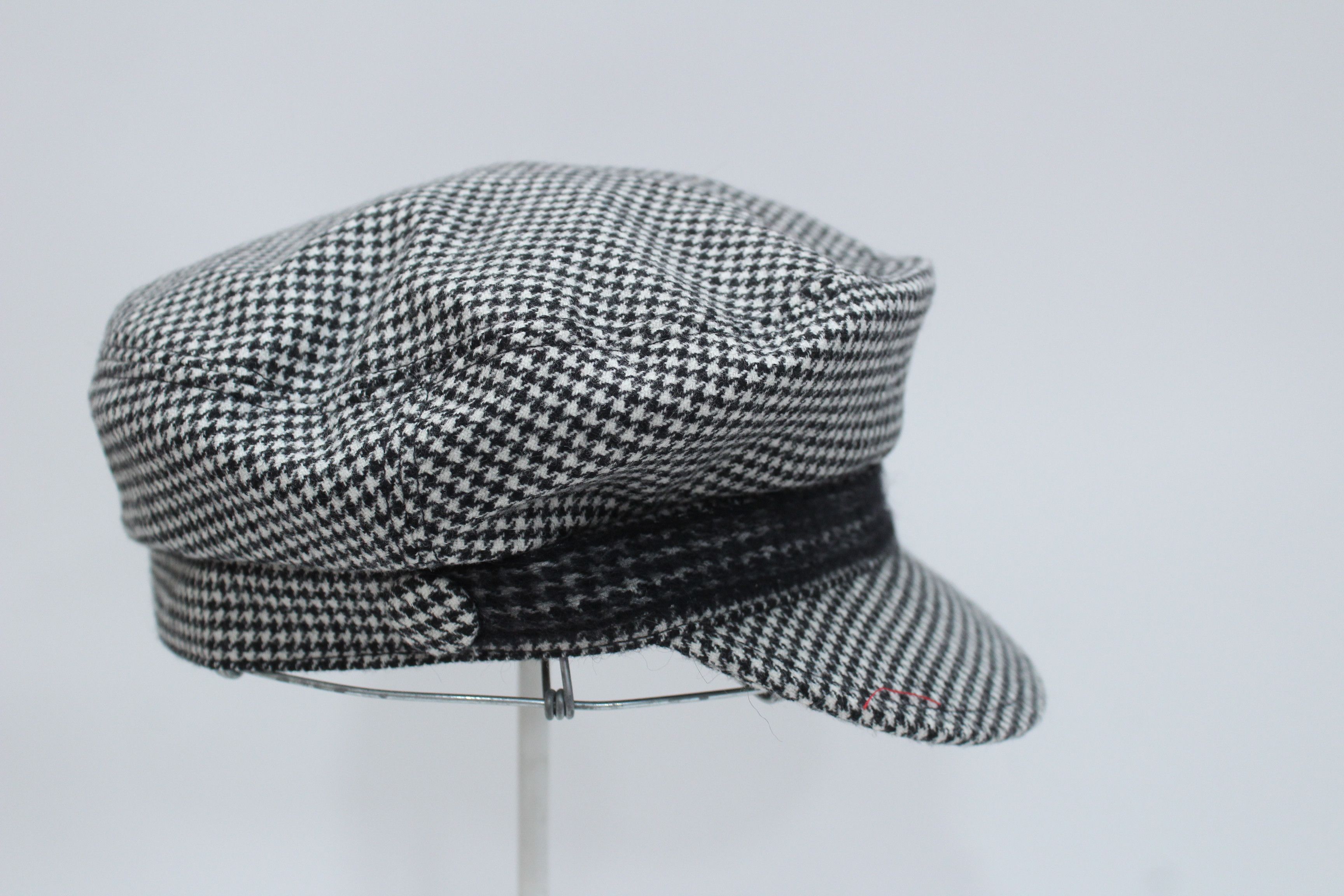 Maison Michel Maison Michel Paris Hat Size L Authentic Rare Vintage Size ONE SIZE - 2 Thumbnail