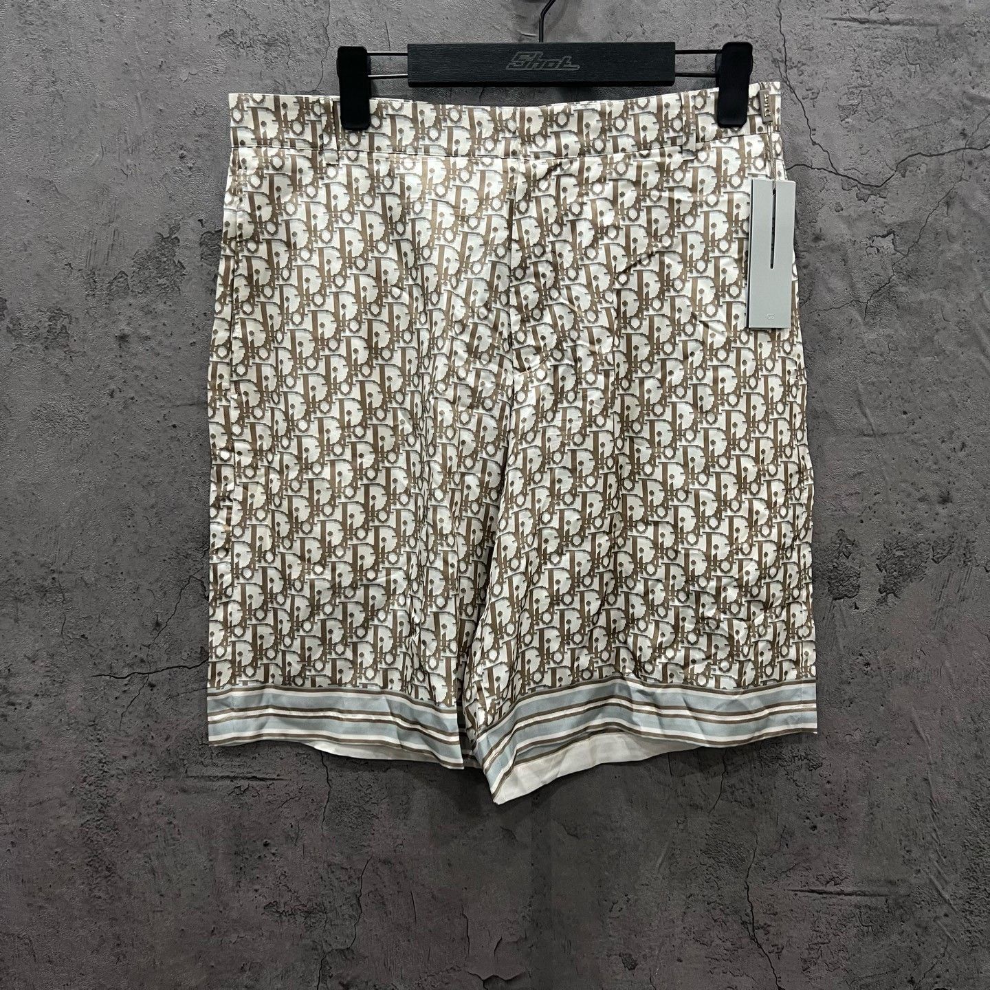 Dior Dior Retro Casual Pants 30 Men Size US 30 / EU 46 - 1 Thumbnail