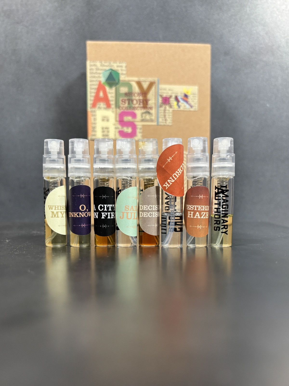 Other Imaginary Authors Discovery Set Fragrance Cologne EDT EDP 8 Size ONE SIZE - 11 Thumbnail