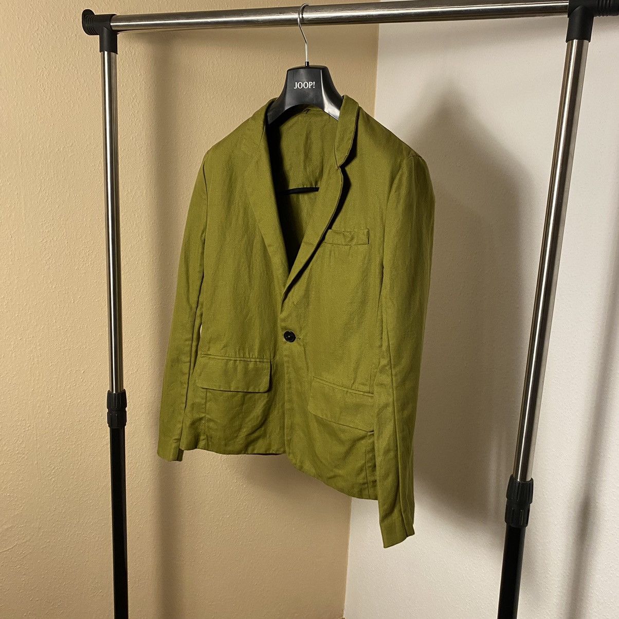 Zadig & Voltaire Lino & Cotton Blazer Zadig & Voltaire Size 46S - 2 Thumbnail