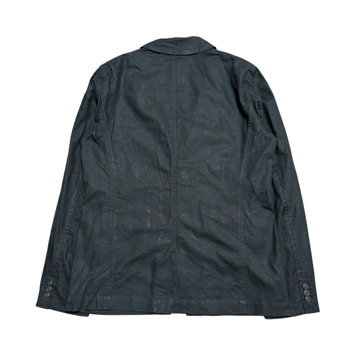 Yohji Yamamoto Yohji Yamamoto AAR Durban Casual Jacket Size US S / EU 44-46 / 1 - 9 Thumbnail
