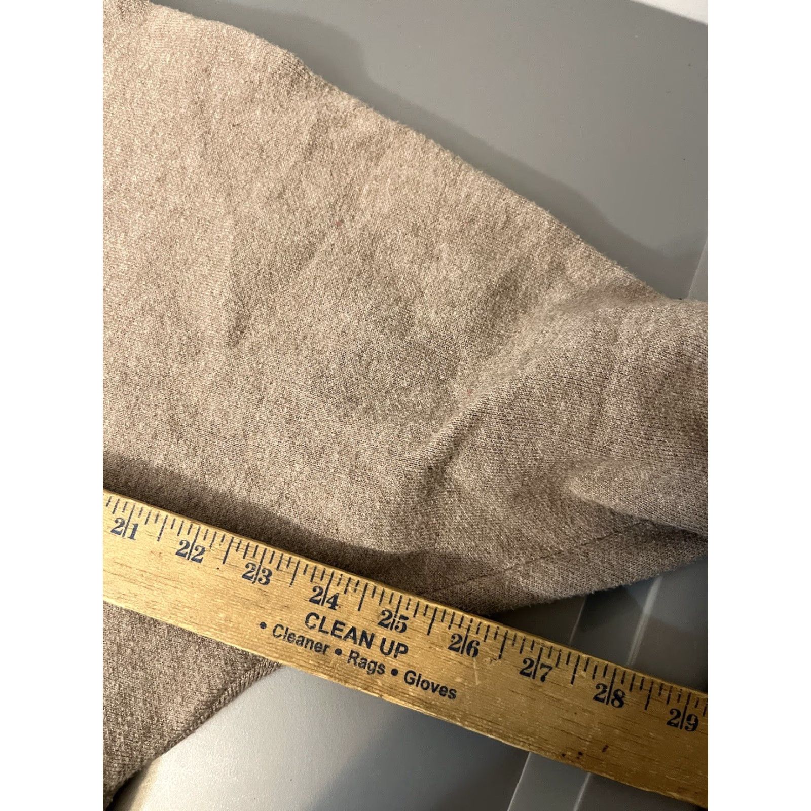 Nicole Miller Nicole Miller New York Sueters Beige Size Large Long Sleeve Size L / US 10 / IT 46 - 5 Thumbnail