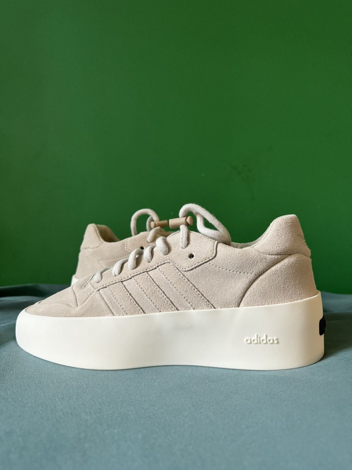 Adidas Adidas Fear Of God 2023 Size US 9 / EU 42 - 1 Thumbnail