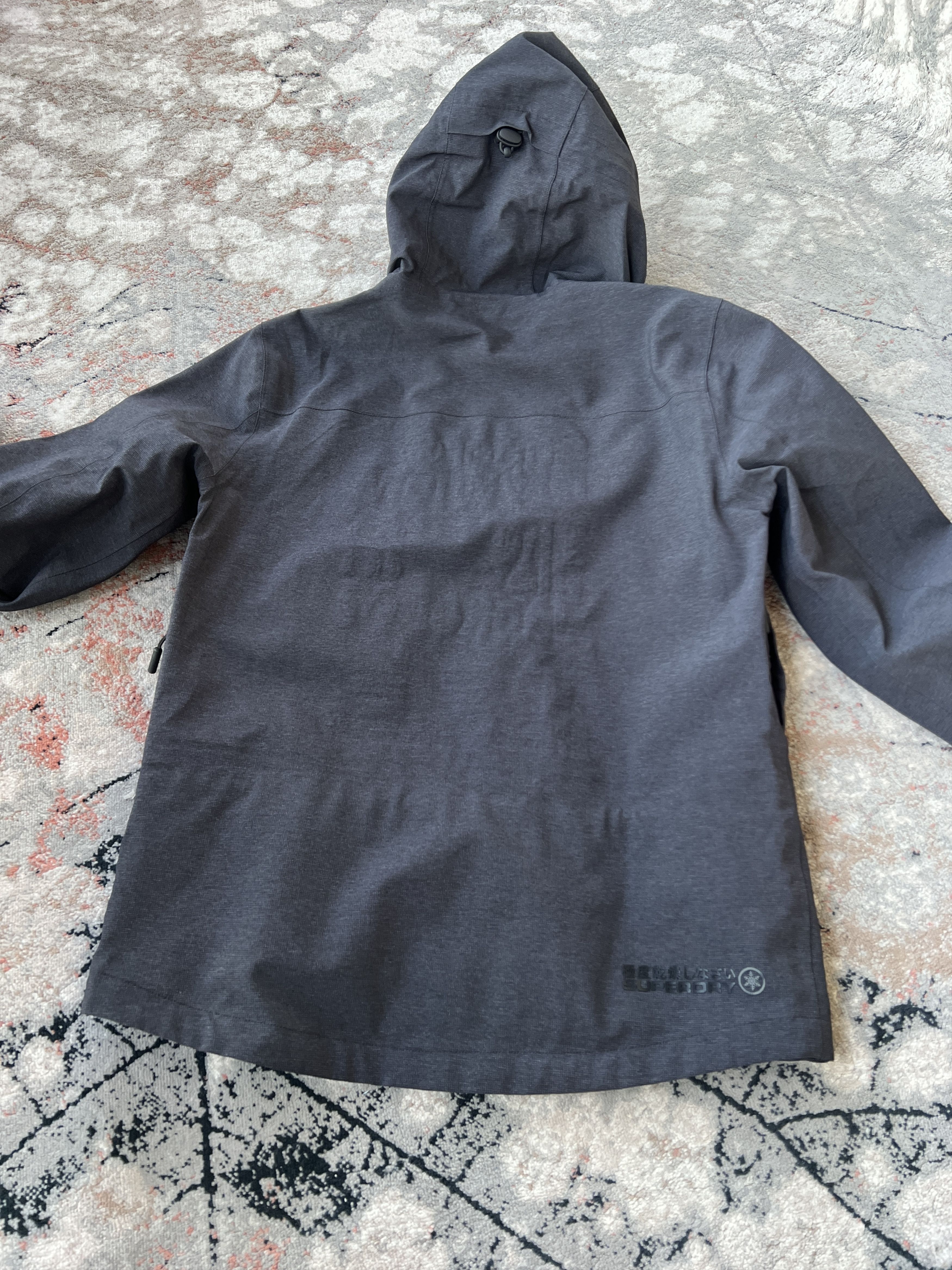 Superdry SuperDry Snow The Flex Jacket Size US L / EU 52-54 / 3 - 6 Thumbnail