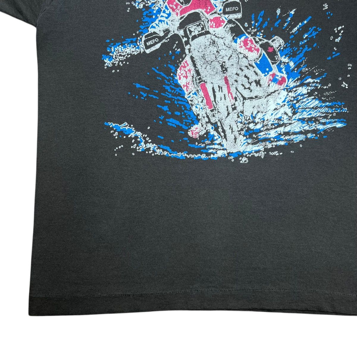 Other Vintage 1994 International Six Days Enduro Motocross T-Shirt Size US L / EU 52-54 / 3 - 6 Thumbnail