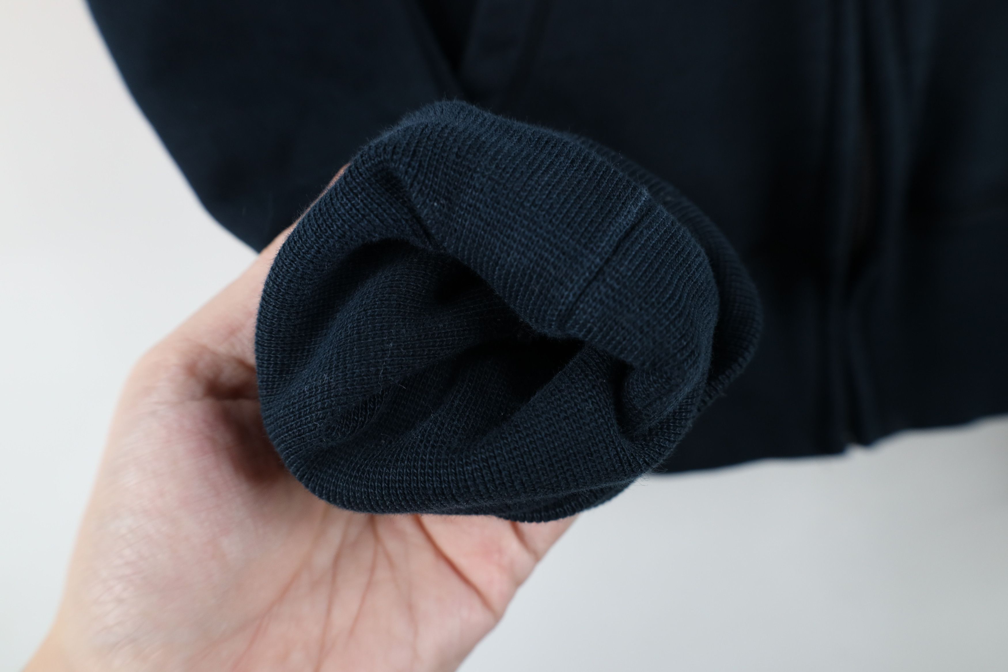 Nike Vintage Y2K Nike Sportswear the Rabbit Full Zip Hoodie Black Size L / US 10 / IT 46 - 6 Thumbnail
