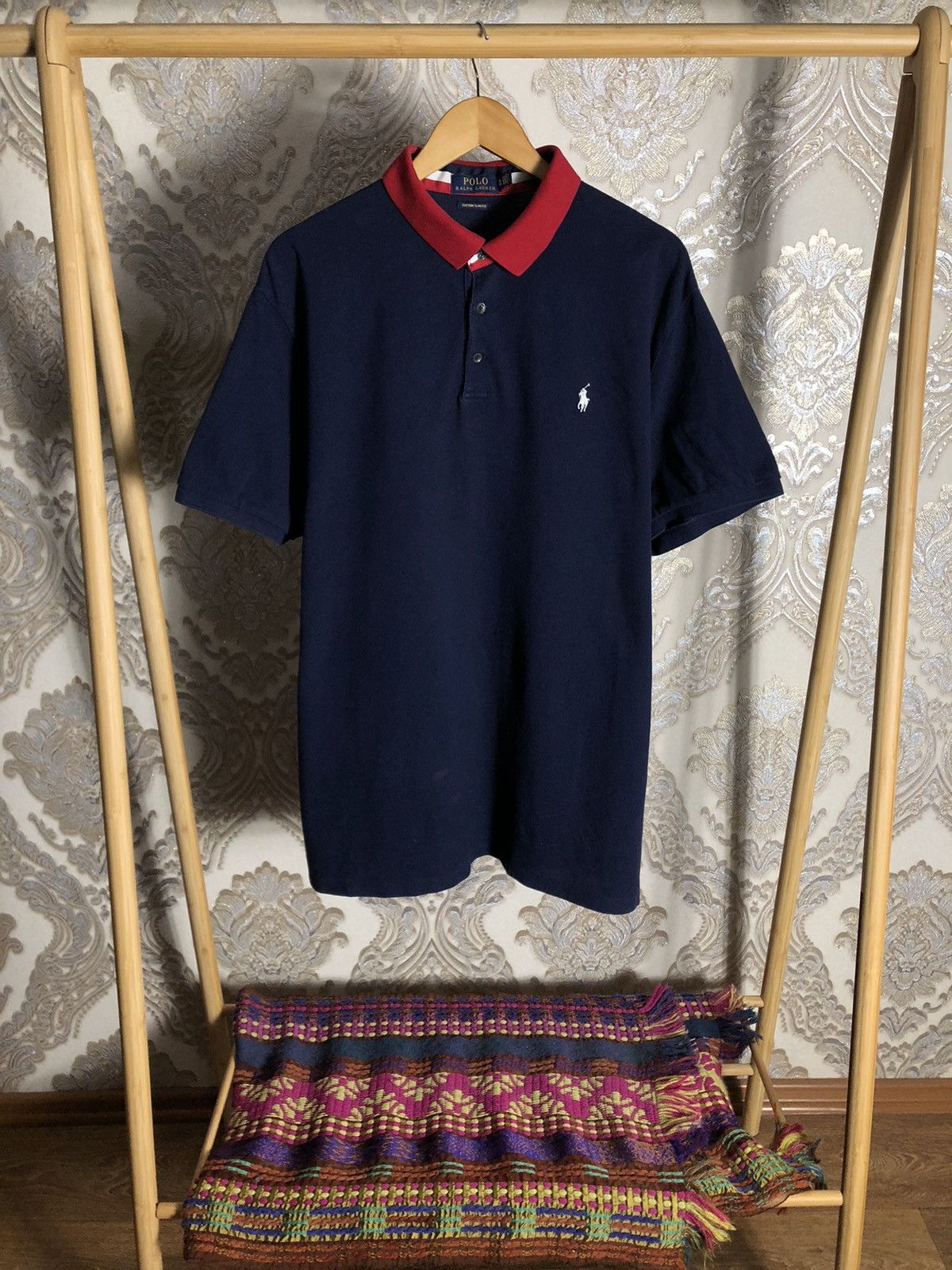 Polo Ralph Lauren VINTAGE POLO RALPH LAUREN CASSIC DESIGNER CASUAL RETRO 90s Size US XL / EU 56 / 4 - 1 Thumbnail
