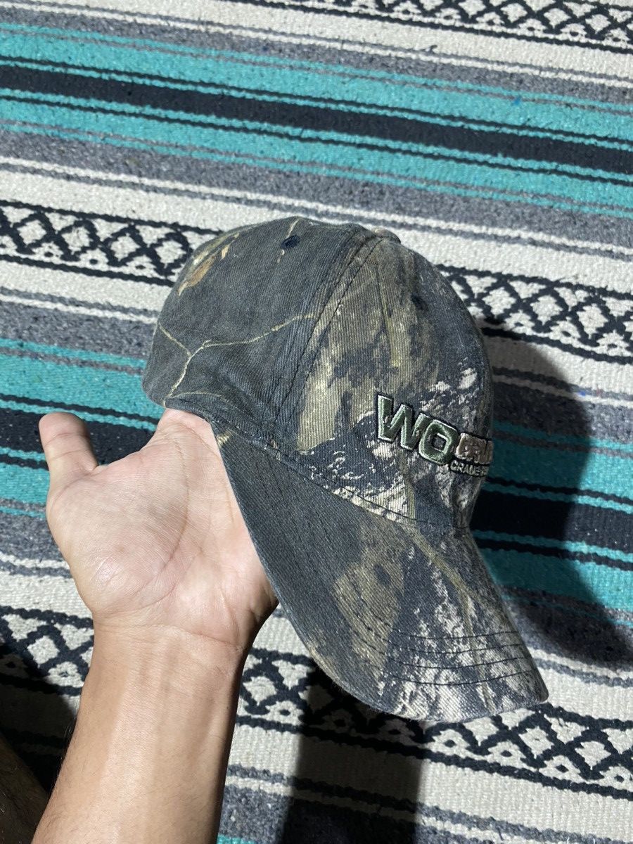 Realtree 2000s Halhimer - Realtree Camo Hat Size ONE SIZE - 2 Thumbnail