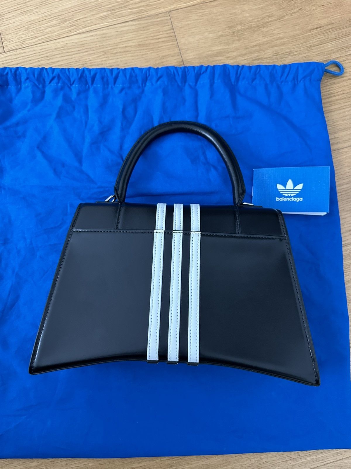 Adidas × Balenciaga Balenciaga x adidas Shoulder Bag. LIMITED EDITION Size ONE SIZE - 3 Thumbnail