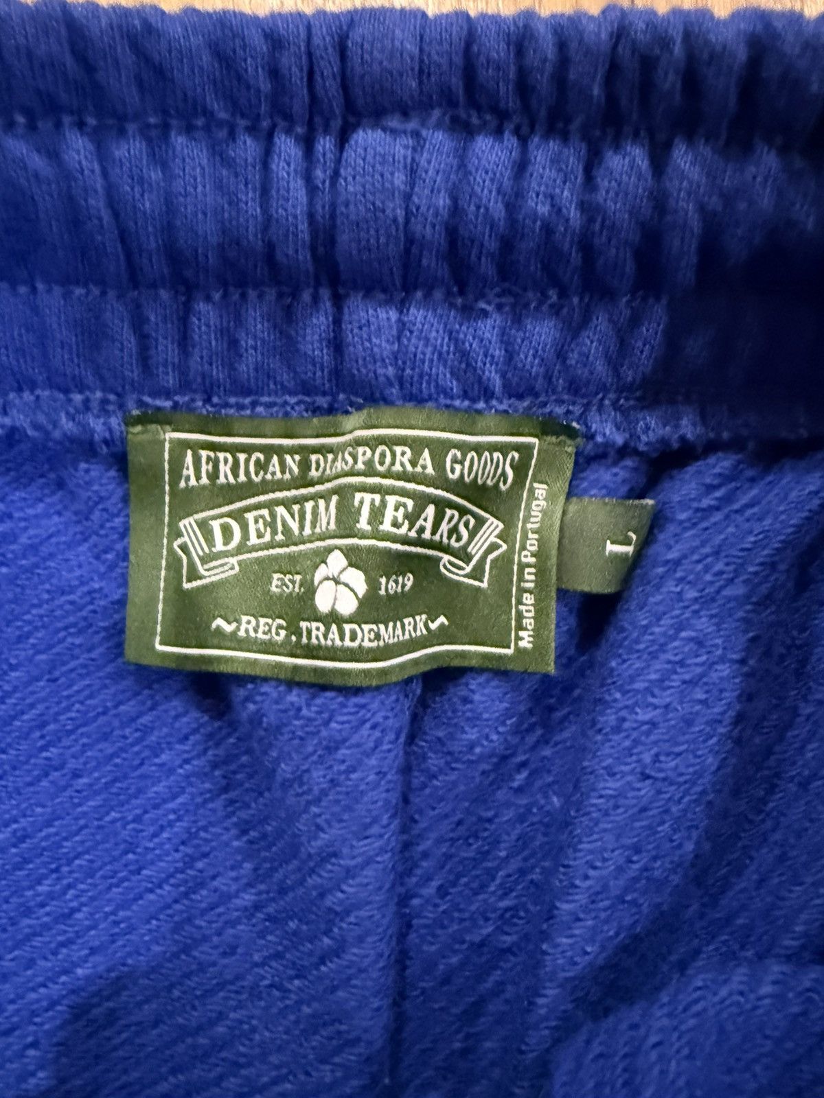 DENIM TEARS DENIM TEARS SHORTS Size US 33 - 3 Thumbnail