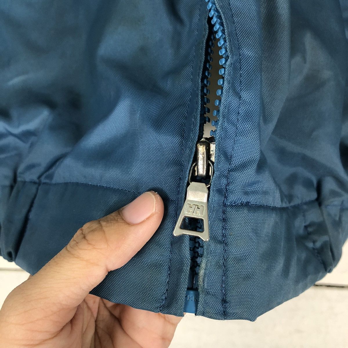 Japanese Brand 🔥Vintage Helly Hansen Survival Outdoor Hiking Jacket Size US M / EU 48-50 / 2 - 14 Thumbnail