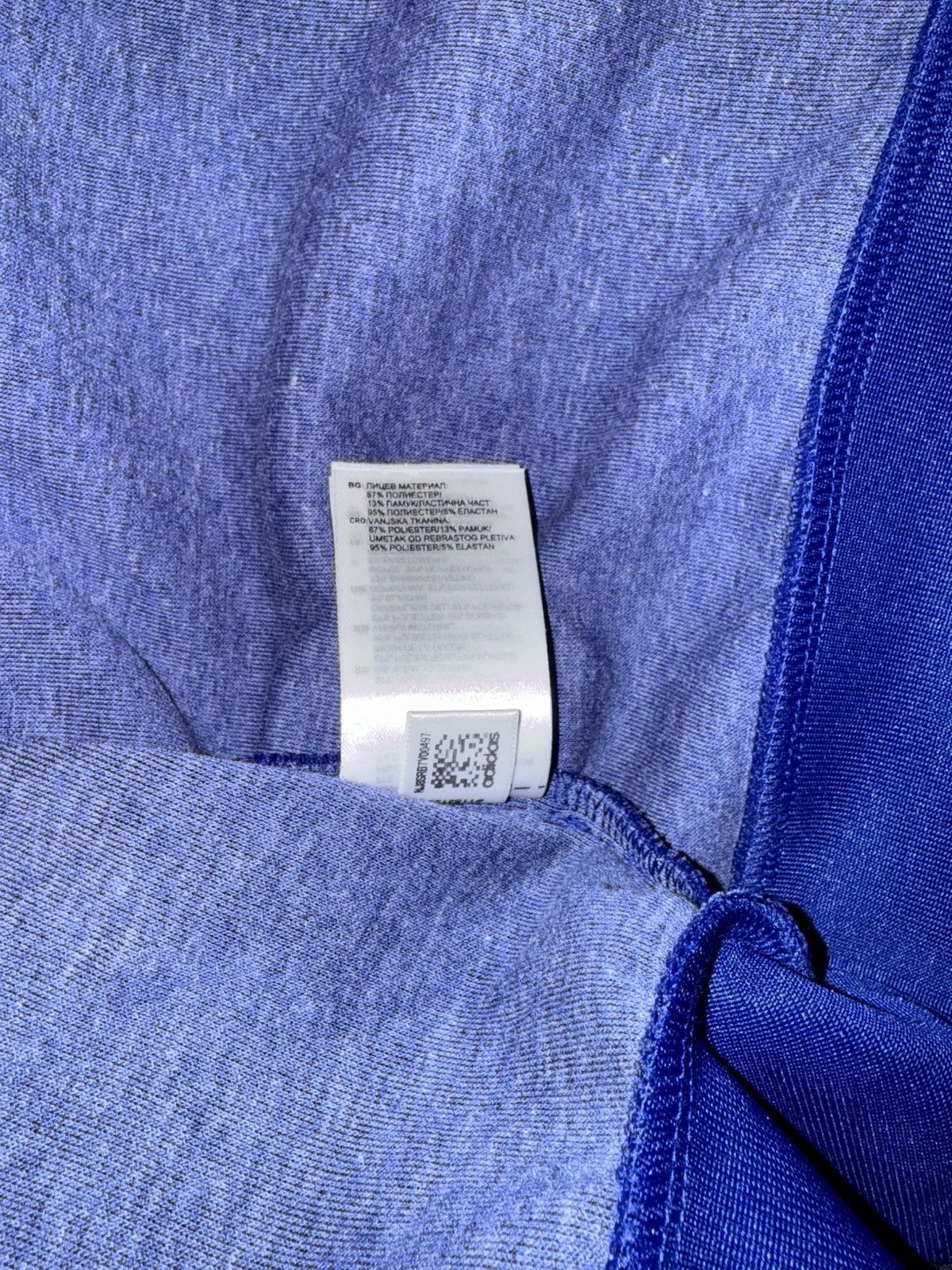 Adidas Adidas tracksuit top Size US L / EU 52-54 / 3 - 5 Thumbnail
