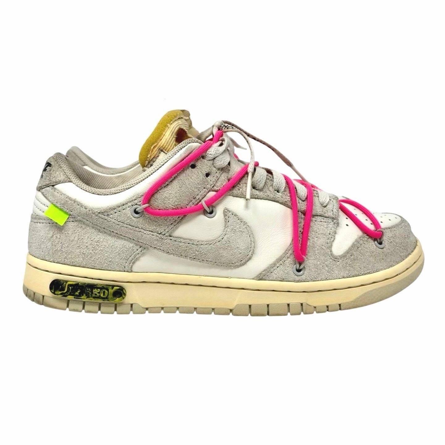 Nike × Off-White Nike Off-White Dunk Low Lot 1 of 50 | Grailed