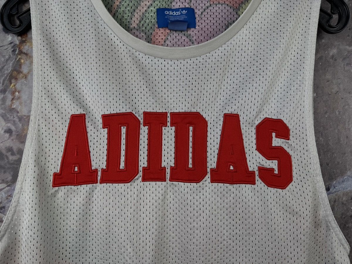 Adidas Women’s Adidas Tank Top Sleeveless Dragon Size UK 10 Size M / US 6-8 / IT 42-44 - 5 Thumbnail