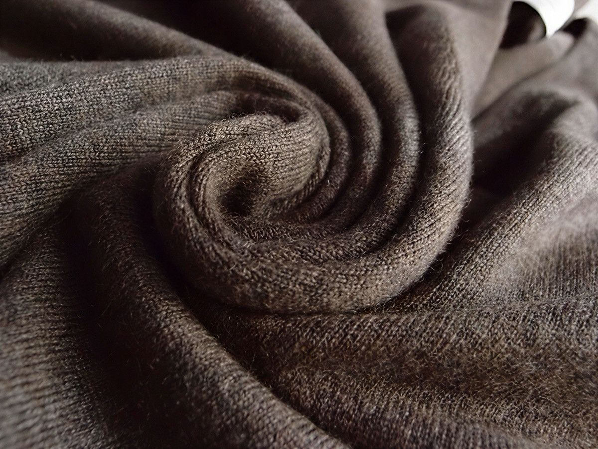 Turnbull & Asser Turnbull & Asser Cashmere V-Neck Jumper Made in Scotland Size US S / EU 44-46 / 1 - 5 Thumbnail