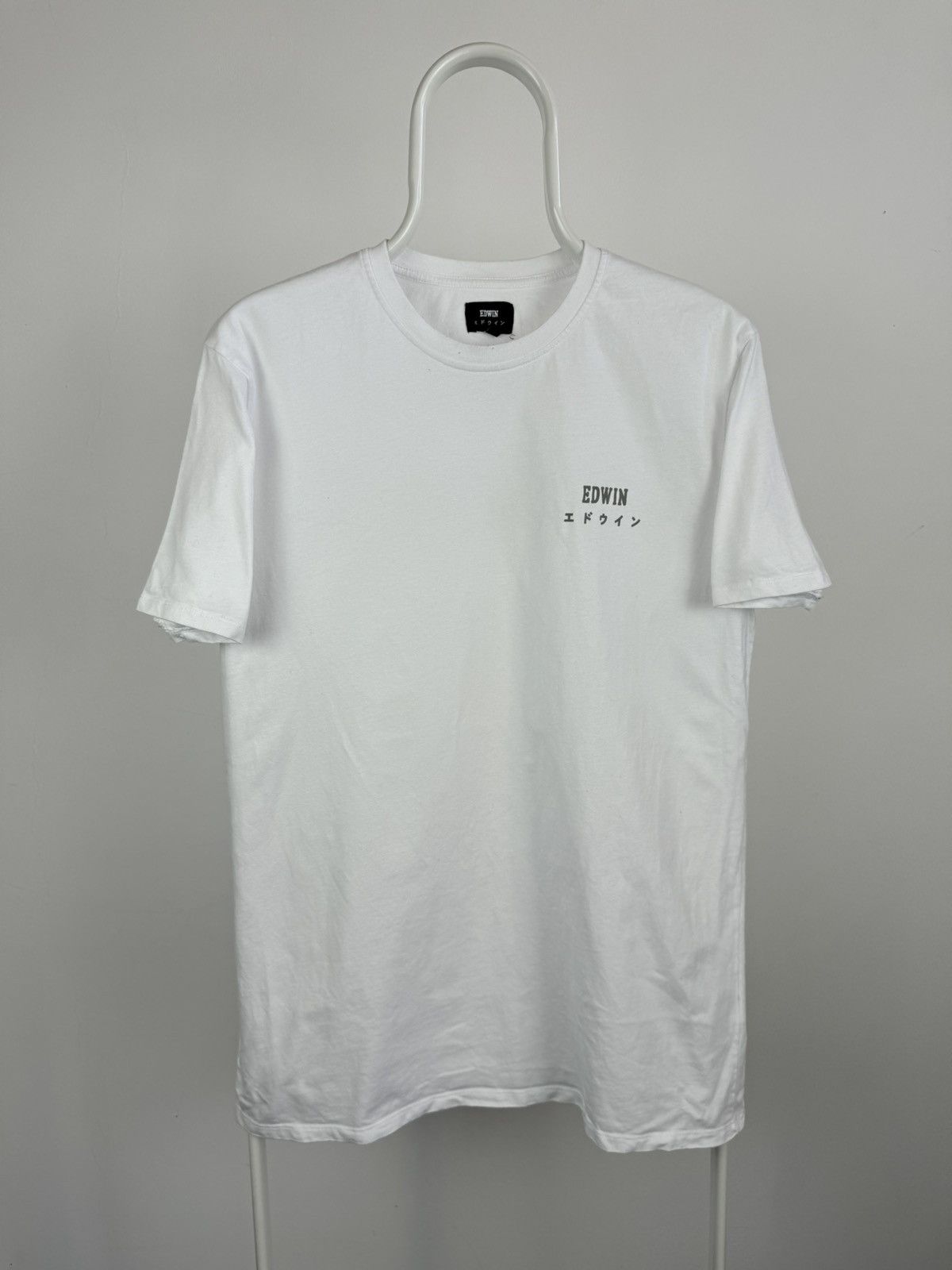 Edwin Edwin Logo Chest TS Tee Size US M / EU 48-50 / 2 - 1 Thumbnail
