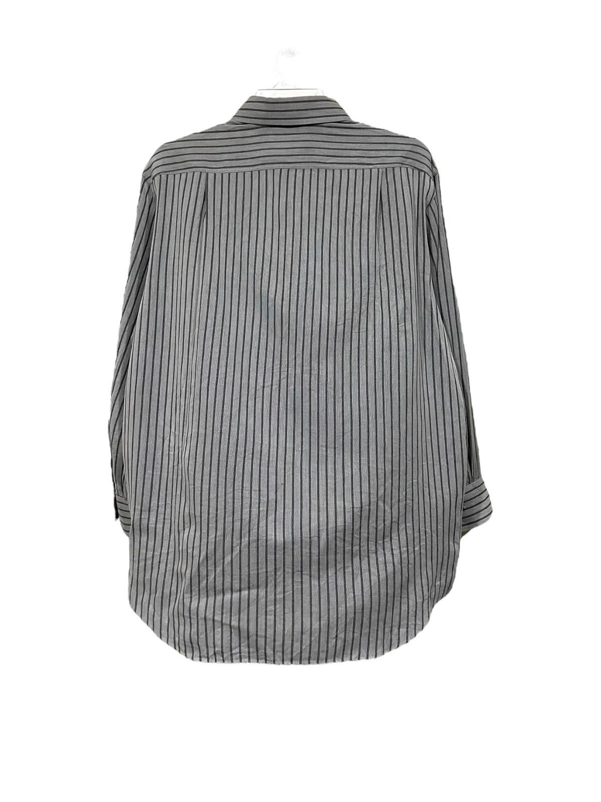 Lanvin Lanvin Striped Shirts Size US M / EU 48-50 / 2 - 8 Thumbnail