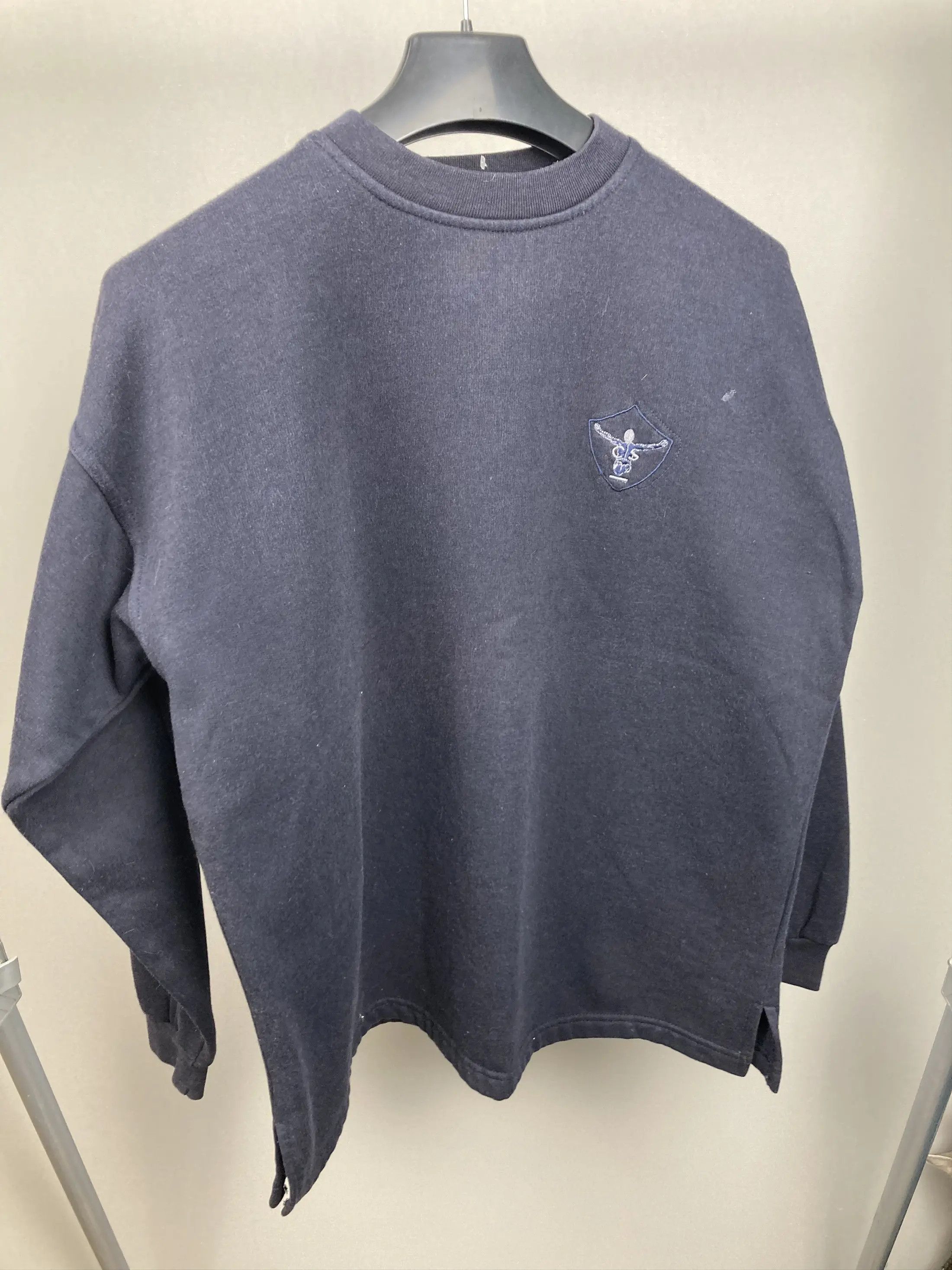 Vintage Windsurfing Chemisee Active Wear Oversized Crewneck Sweater Size US M / EU 48-50 / 2 - 3 Thumbnail