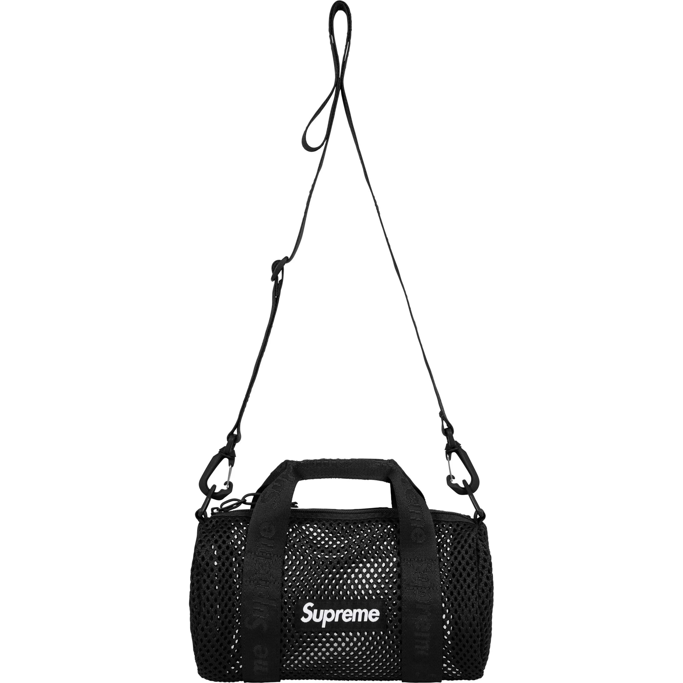 Supreme Supreme Mesh Mini Duffle Bag Size ONE SIZE - 2 Thumbnail