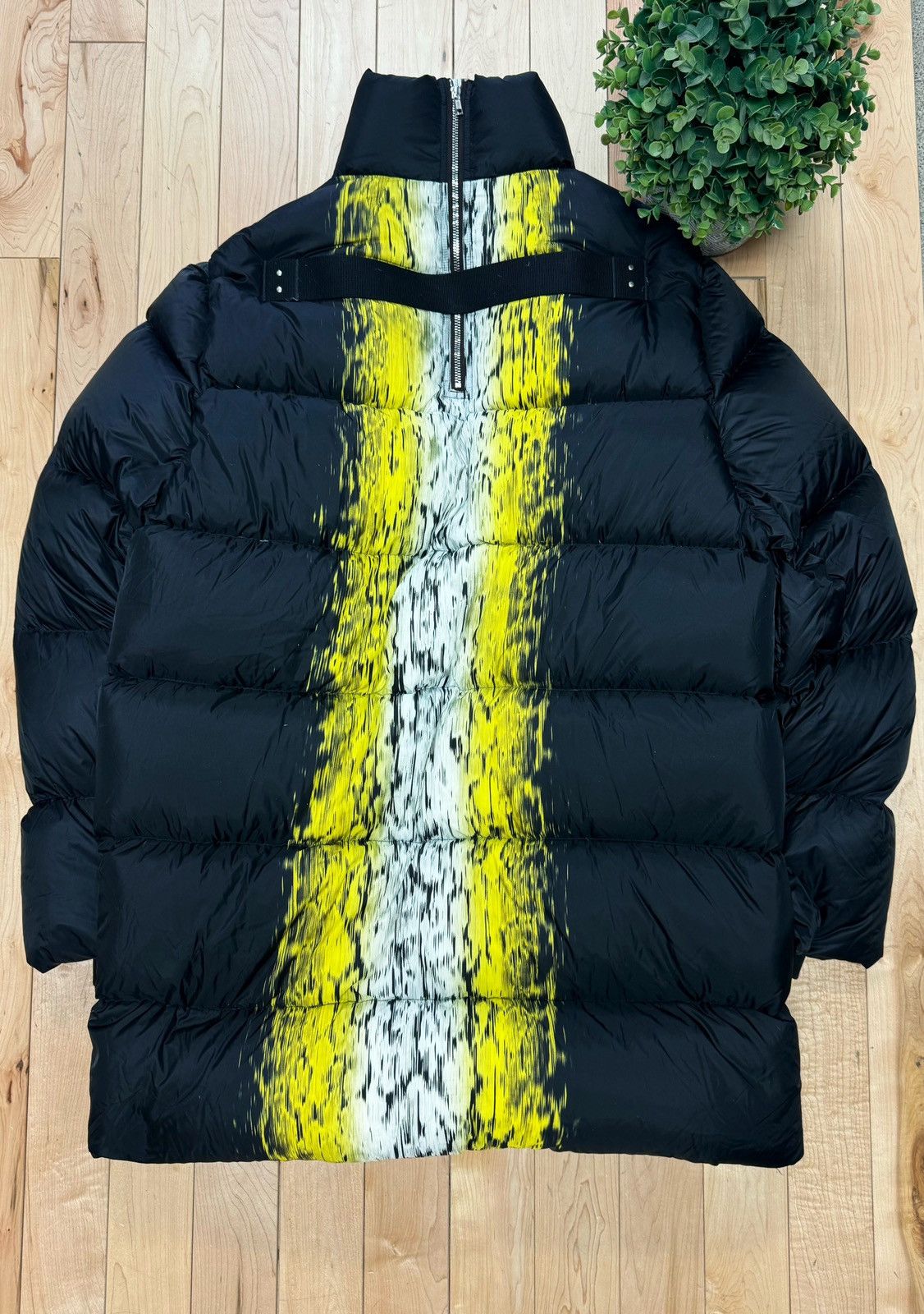 Rick Owens AW2020 Rick Owens ‘Performa’ Acid Duvet Down Filled Jacket Size US L / EU 52-54 / 3 - 3 Thumbnail